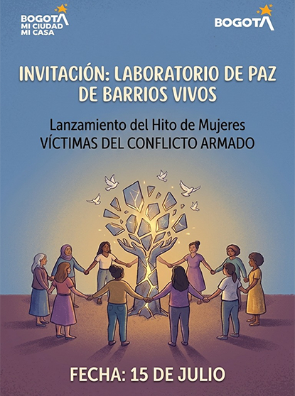 Laboratorio de Paz de Barrios Vivos
